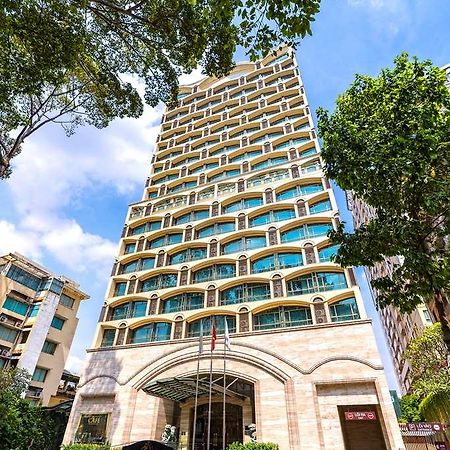 הו צ'י מין סיטי Sherwood Suites מראה חיצוני תמונה