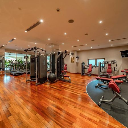 הו צ'י מין סיטי Sherwood Suites מראה חיצוני תמונה
