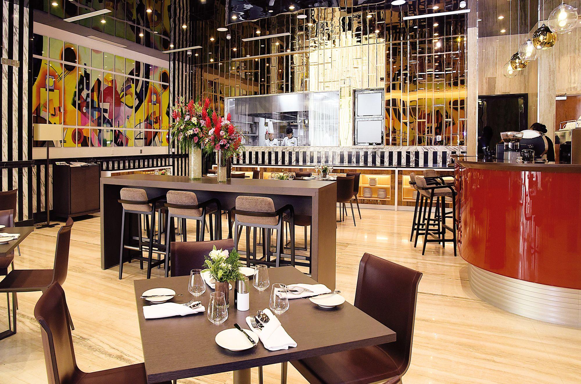 הו צ'י מין סיטי Sherwood Suites מראה חיצוני תמונה