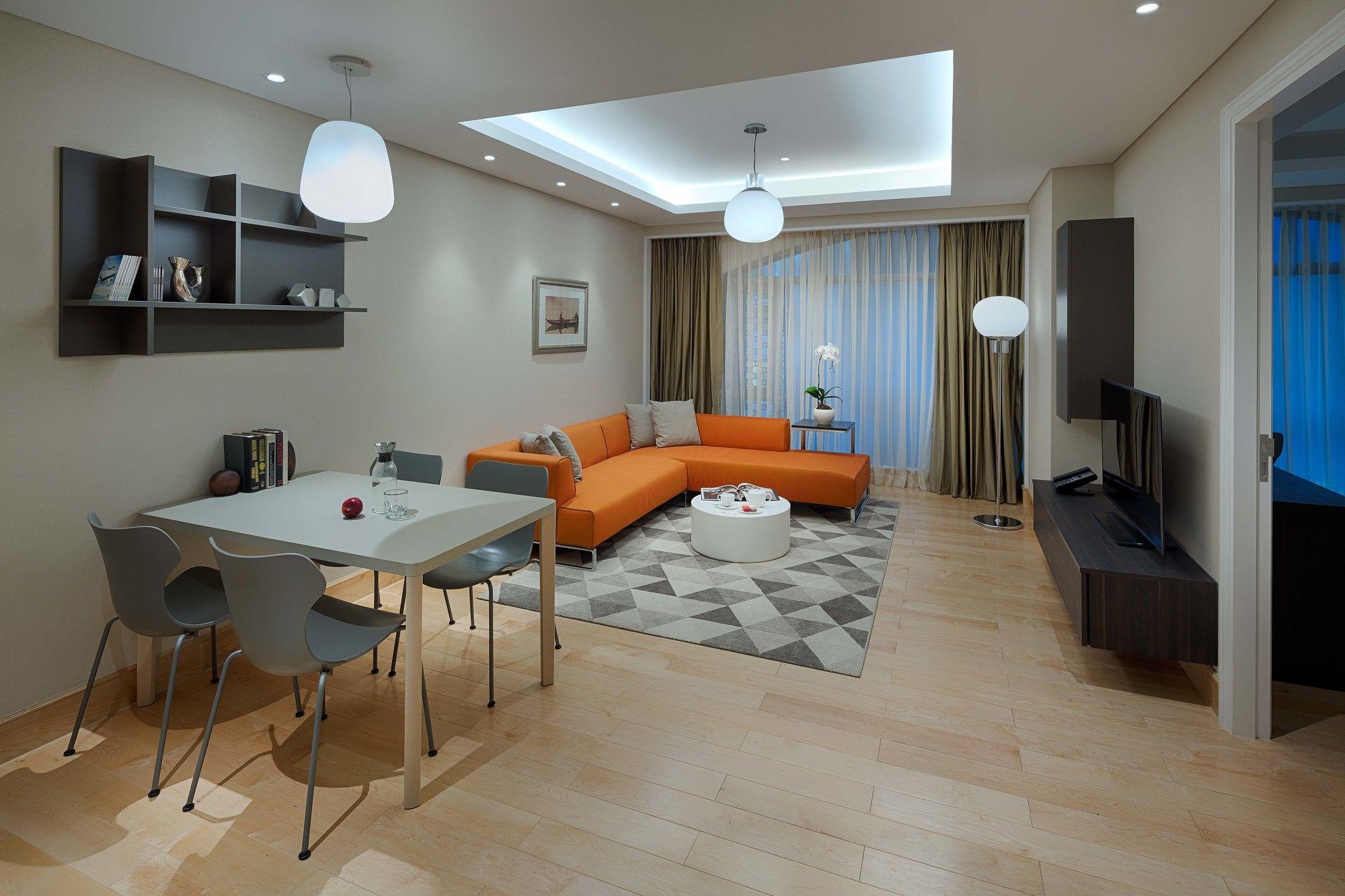 הו צ'י מין סיטי Sherwood Suites מראה חיצוני תמונה
