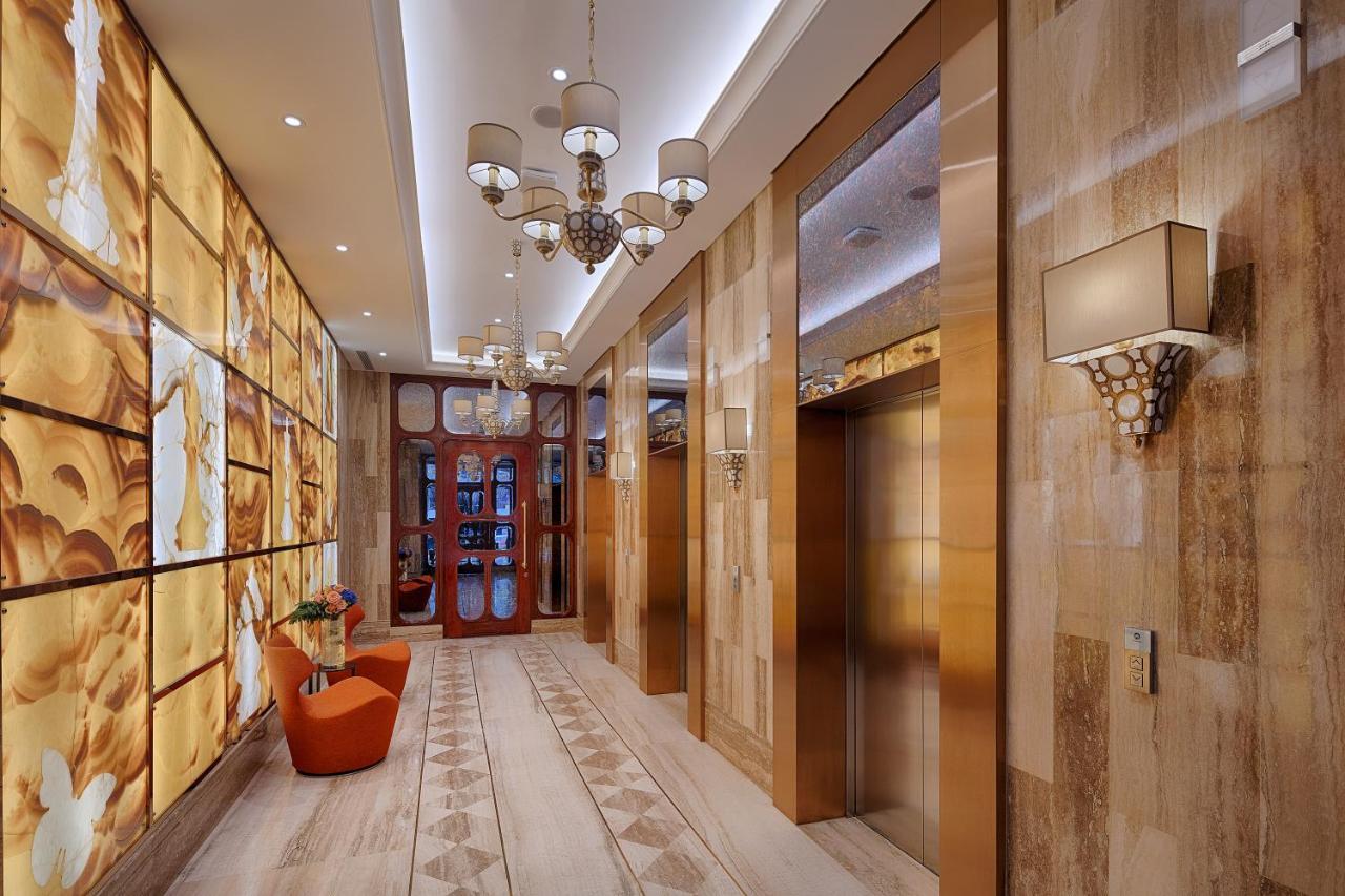 הו צ'י מין סיטי Sherwood Suites מראה חיצוני תמונה