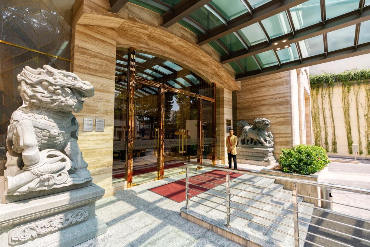 הו צ'י מין סיטי Sherwood Suites מראה חיצוני תמונה