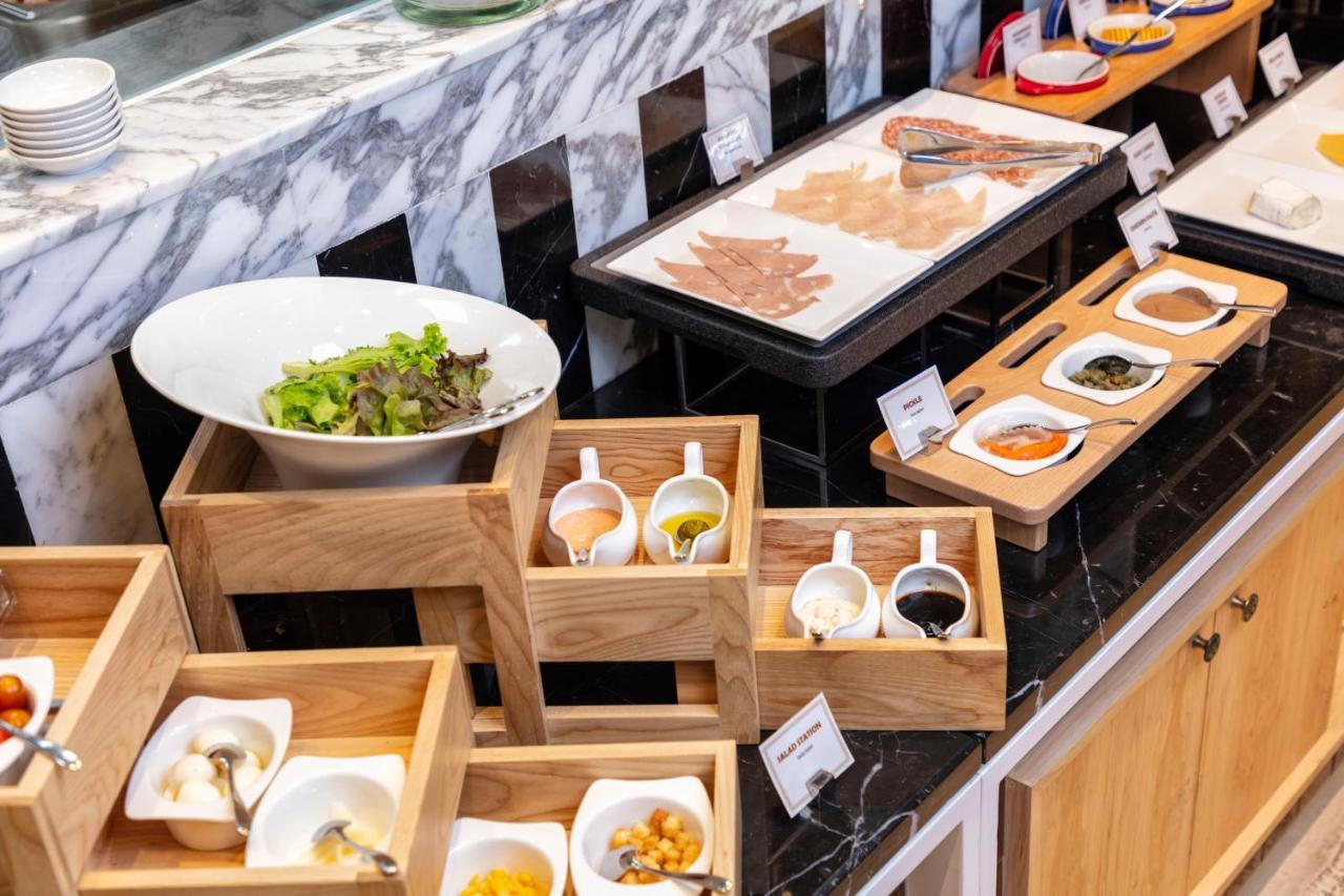 הו צ'י מין סיטי Sherwood Suites מראה חיצוני תמונה