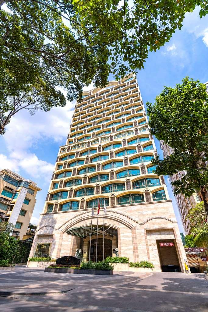הו צ'י מין סיטי Sherwood Suites מראה חיצוני תמונה