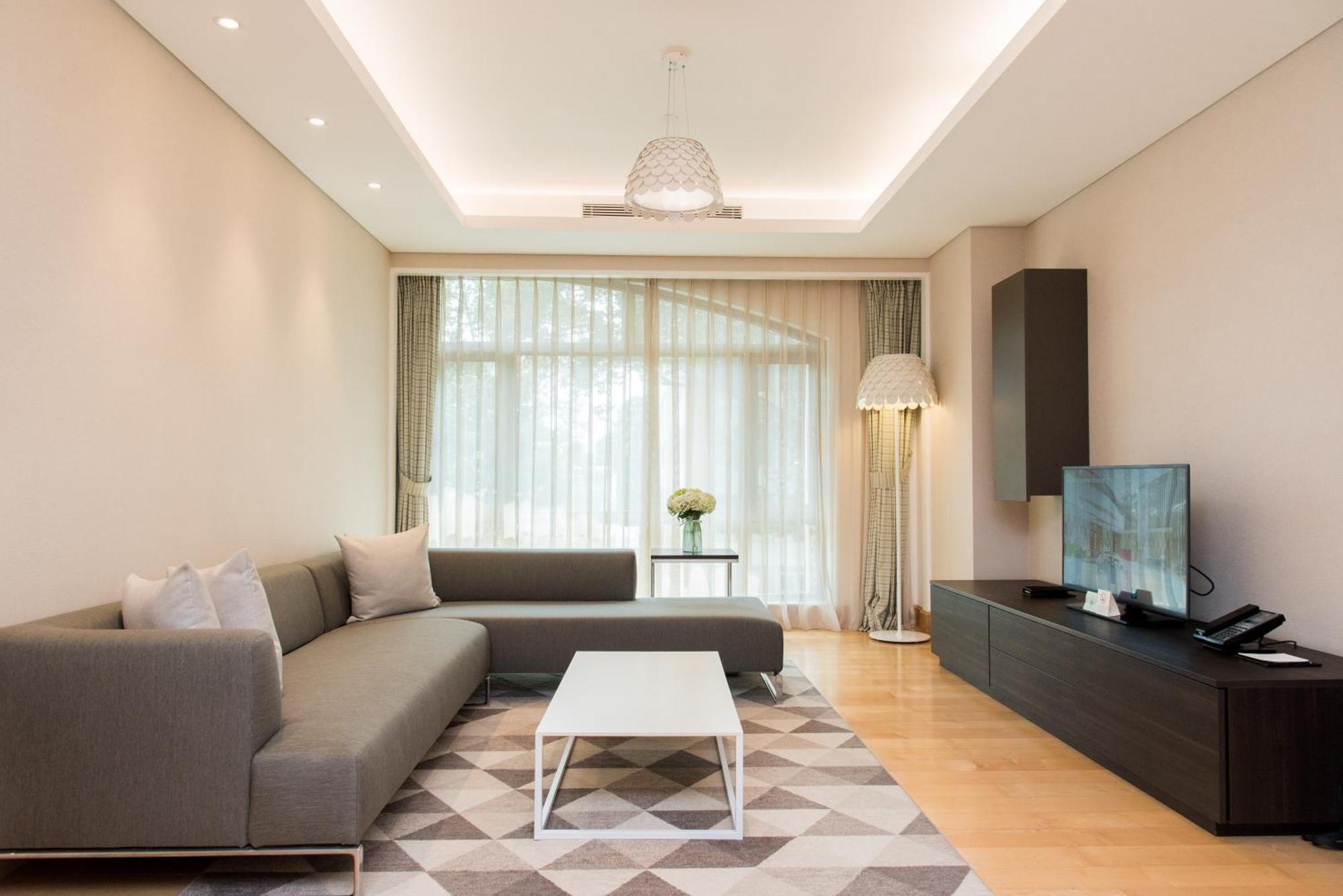 הו צ'י מין סיטי Sherwood Suites מראה חיצוני תמונה