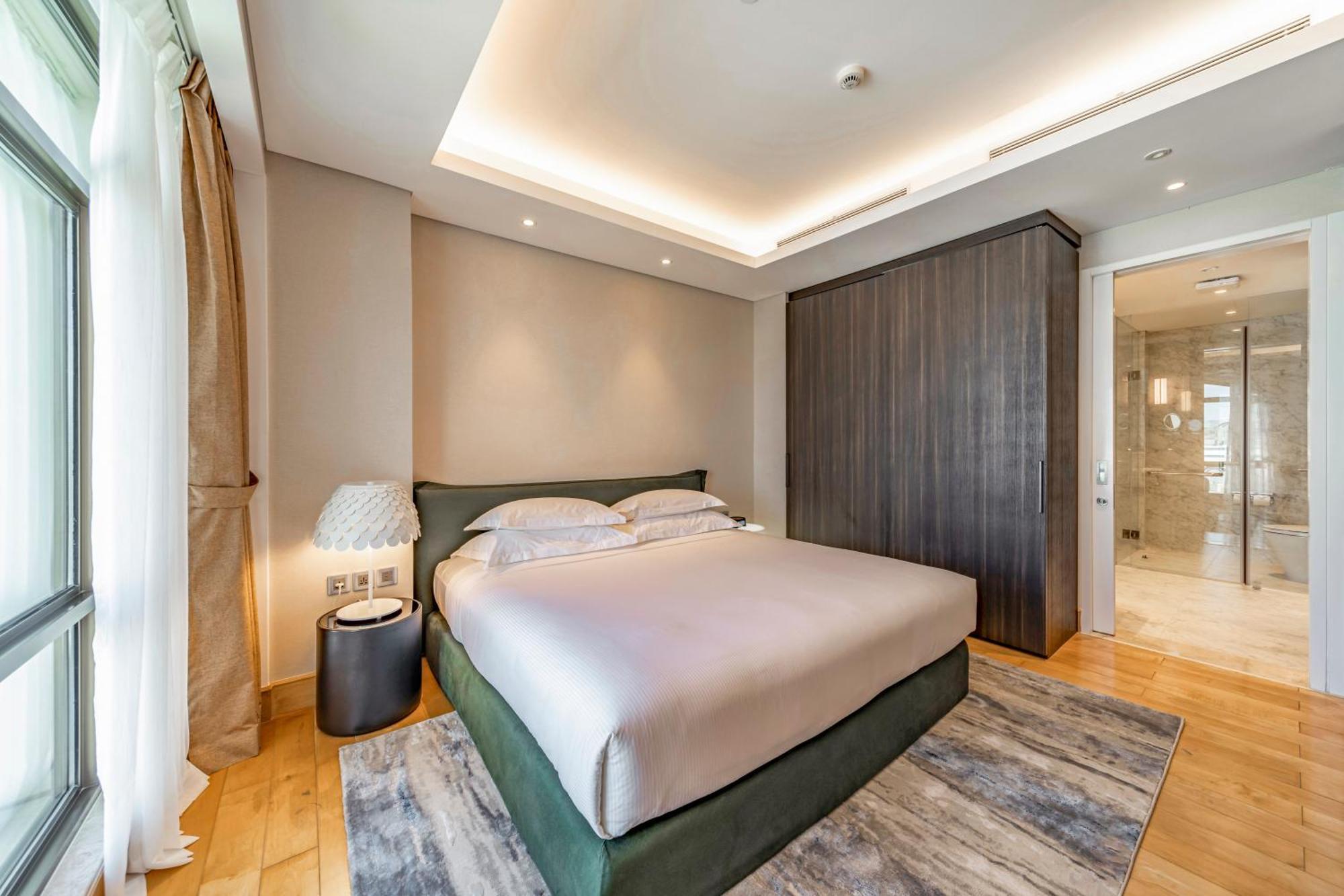 הו צ'י מין סיטי Sherwood Suites מראה חיצוני תמונה