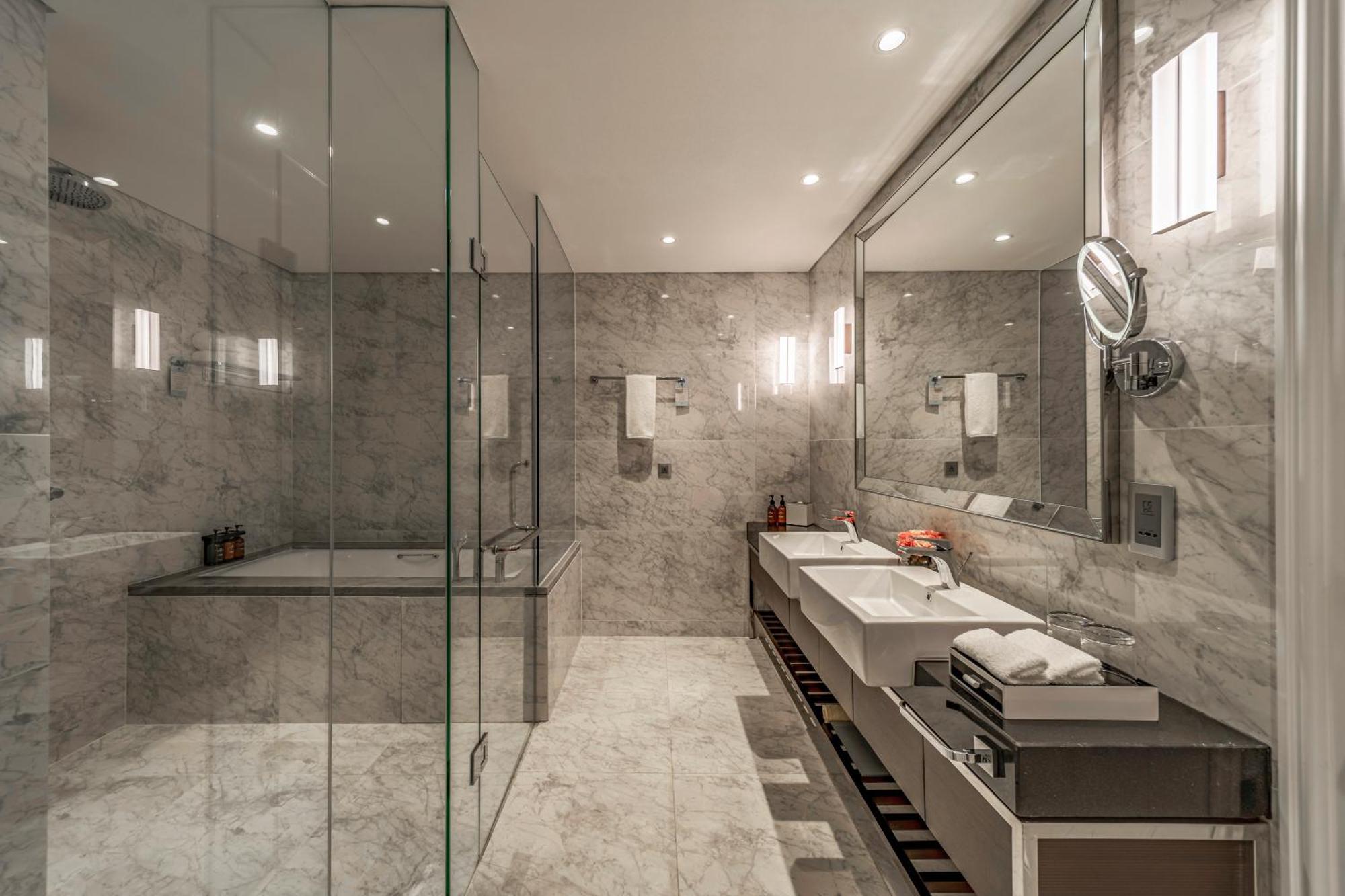 הו צ'י מין סיטי Sherwood Suites מראה חיצוני תמונה