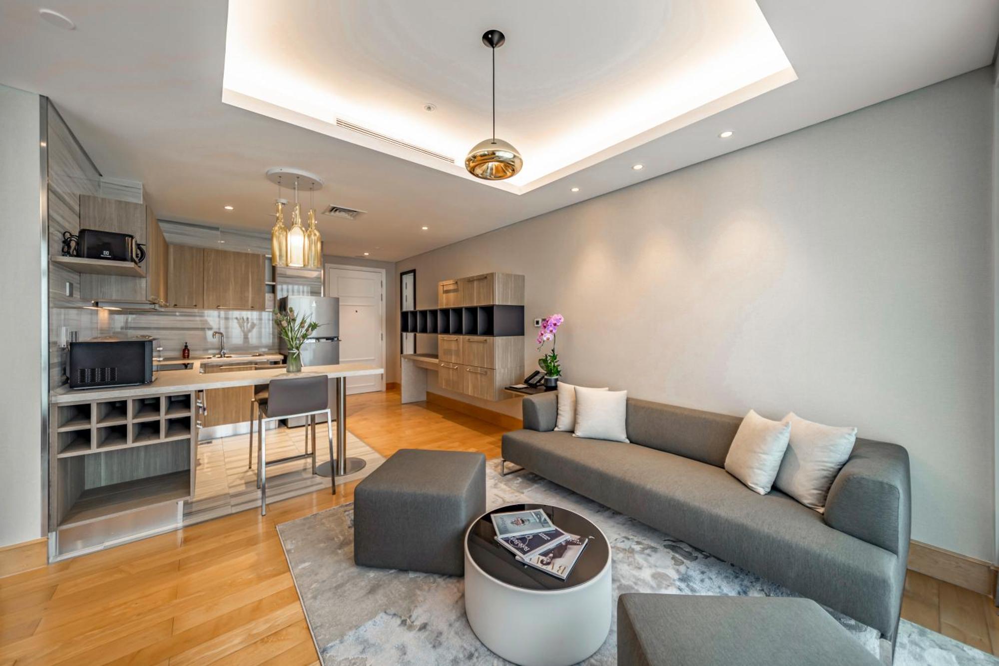 הו צ'י מין סיטי Sherwood Suites מראה חיצוני תמונה