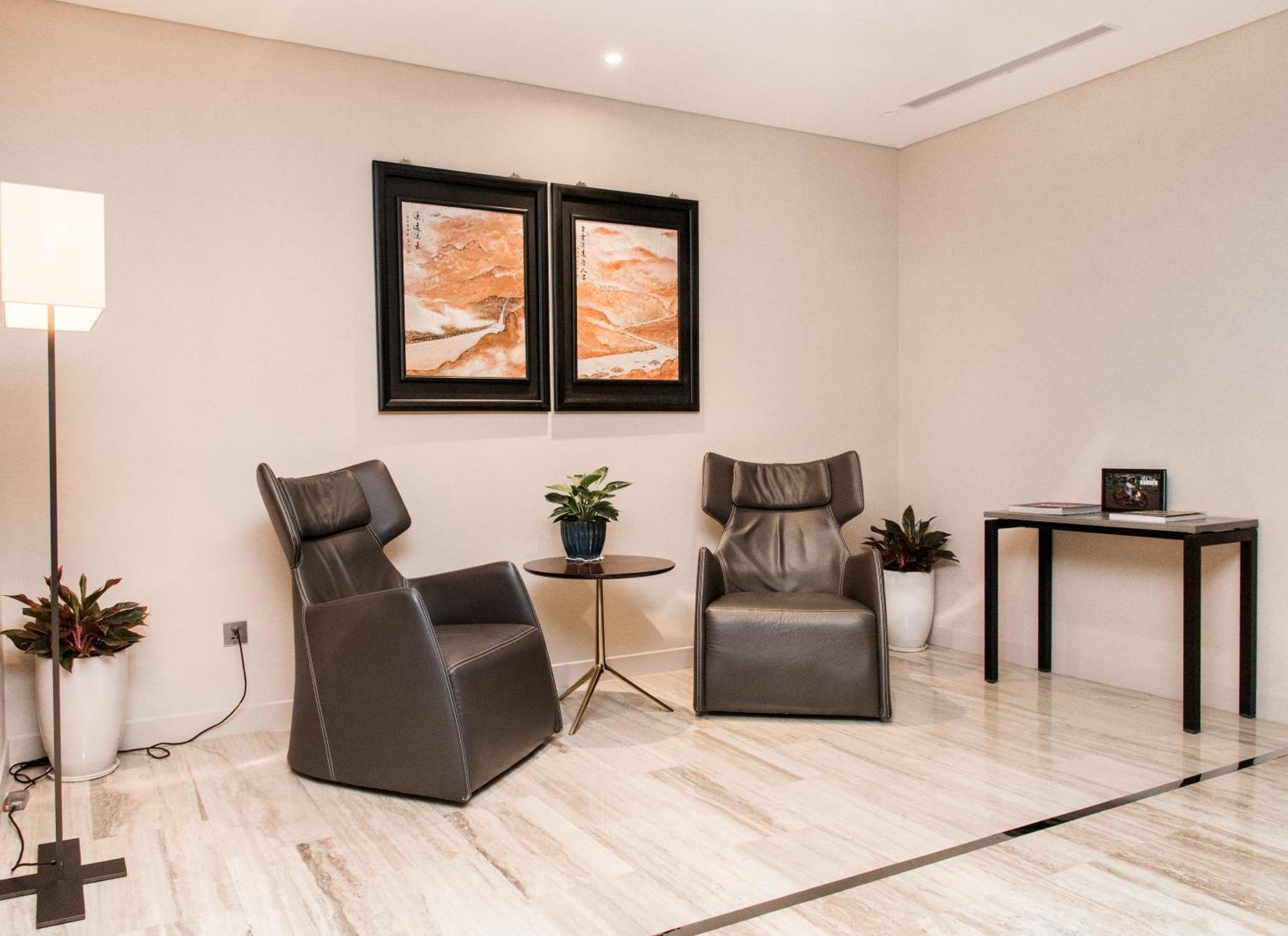 הו צ'י מין סיטי Sherwood Suites מראה חיצוני תמונה