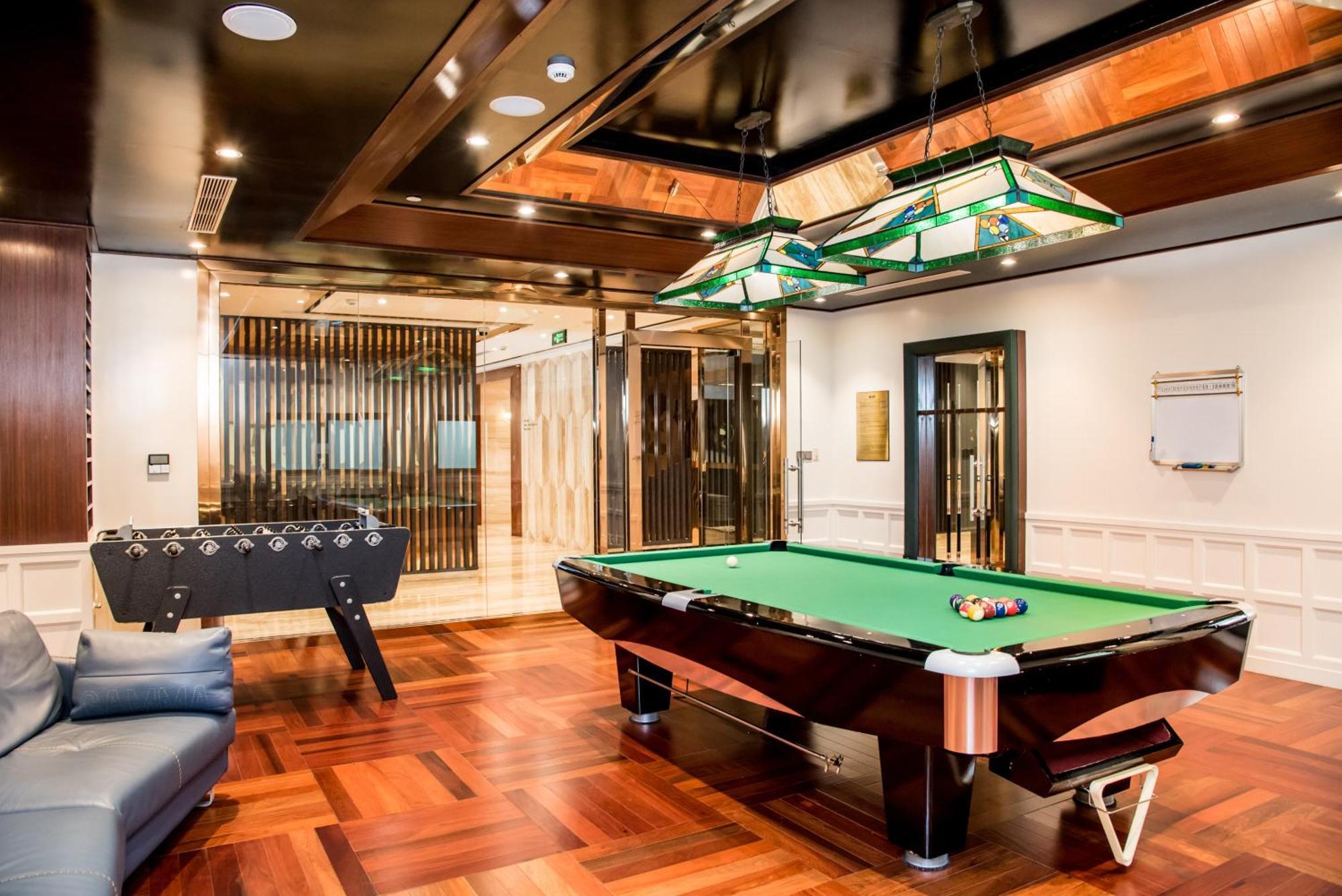 הו צ'י מין סיטי Sherwood Suites מראה חיצוני תמונה