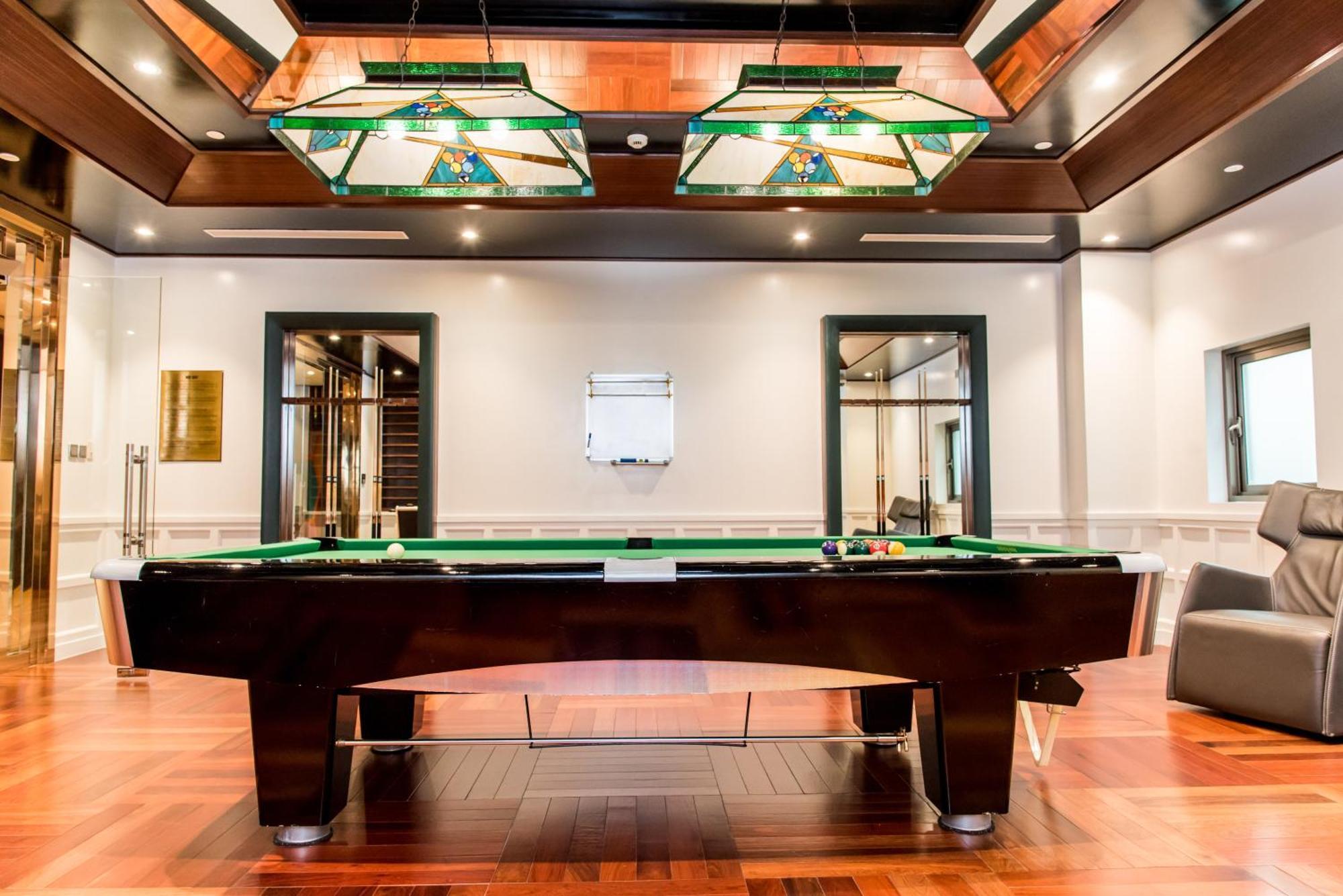 הו צ'י מין סיטי Sherwood Suites מראה חיצוני תמונה