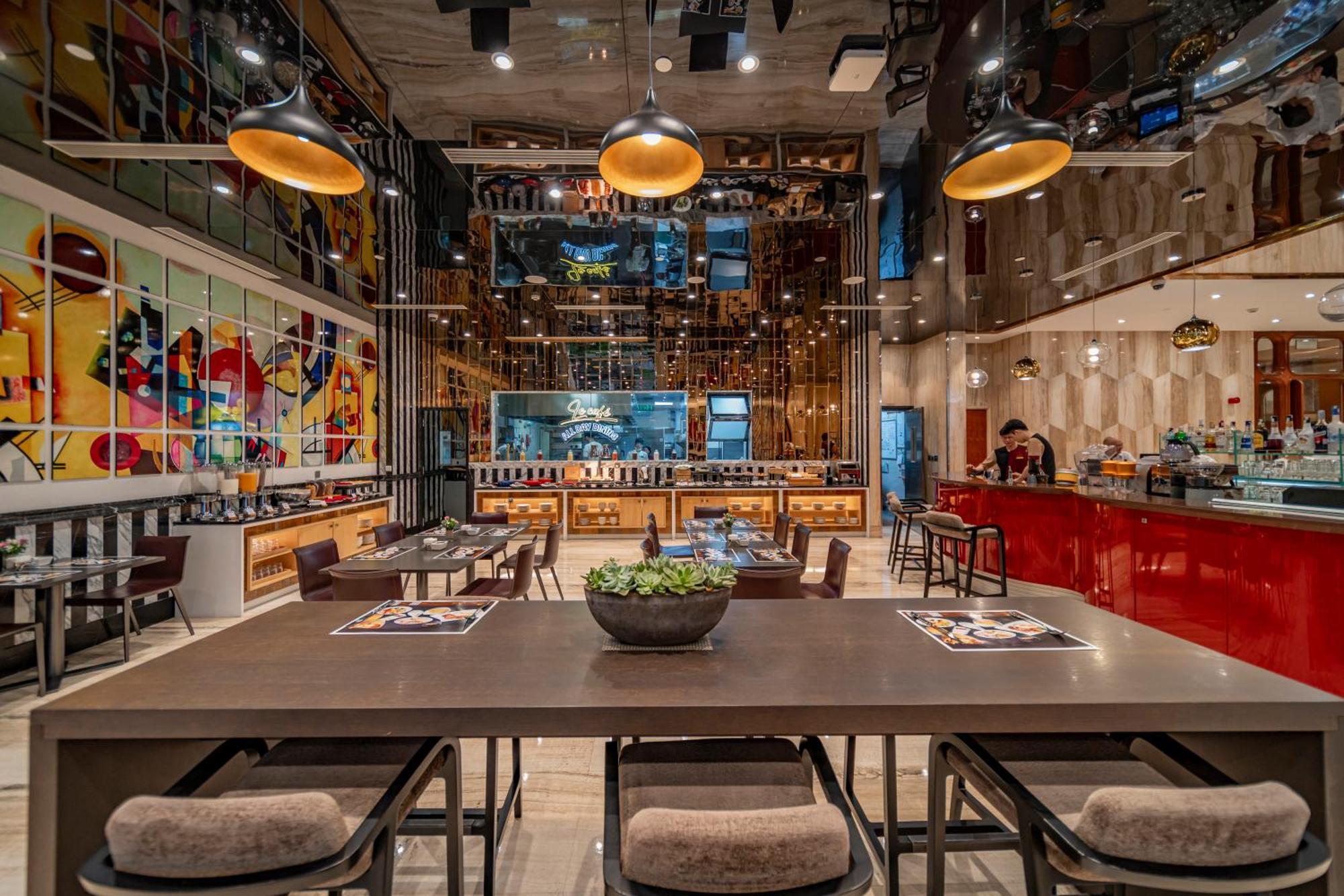 הו צ'י מין סיטי Sherwood Suites מראה חיצוני תמונה