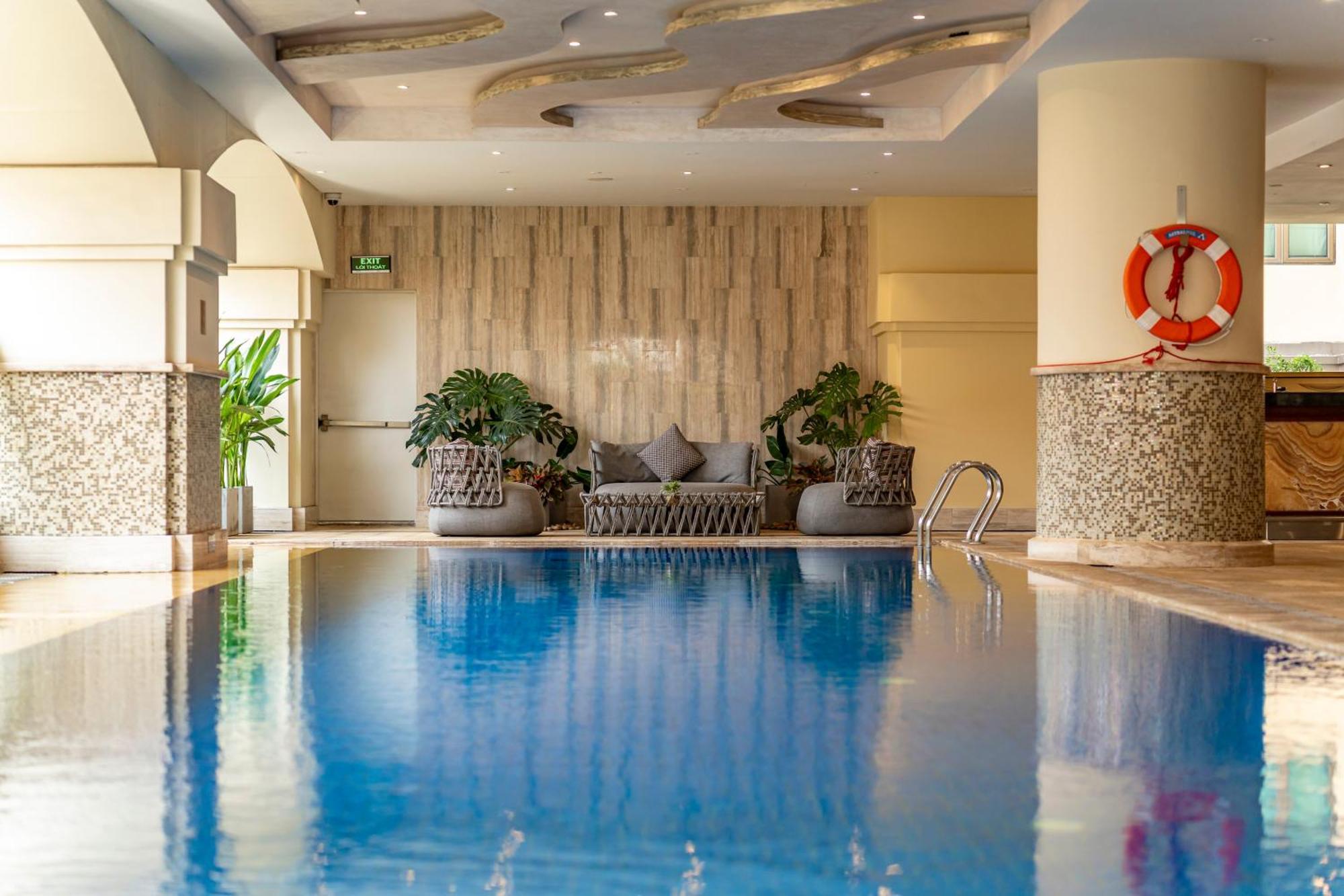 הו צ'י מין סיטי Sherwood Suites מראה חיצוני תמונה