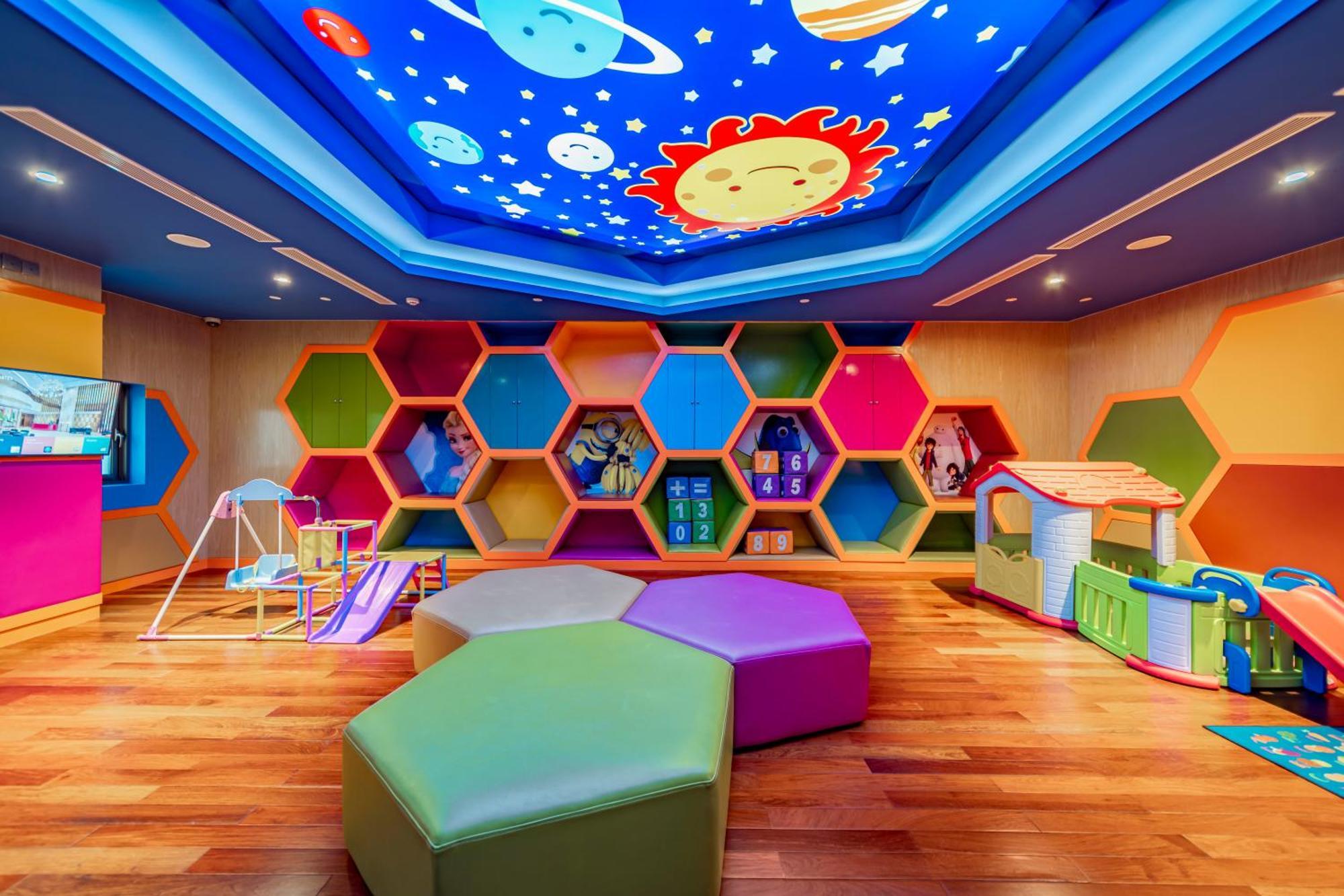 הו צ'י מין סיטי Sherwood Suites מראה חיצוני תמונה