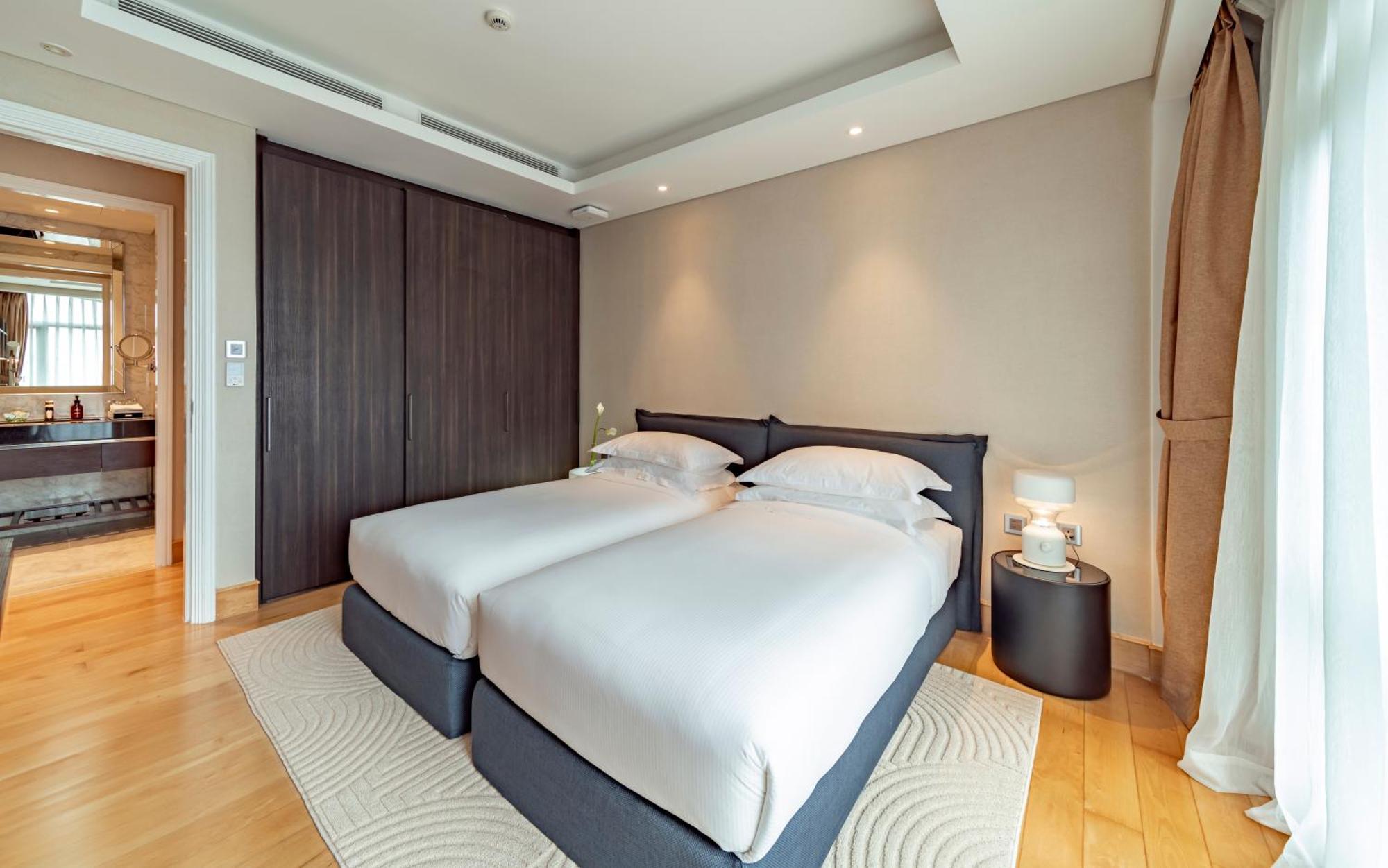 הו צ'י מין סיטי Sherwood Suites מראה חיצוני תמונה