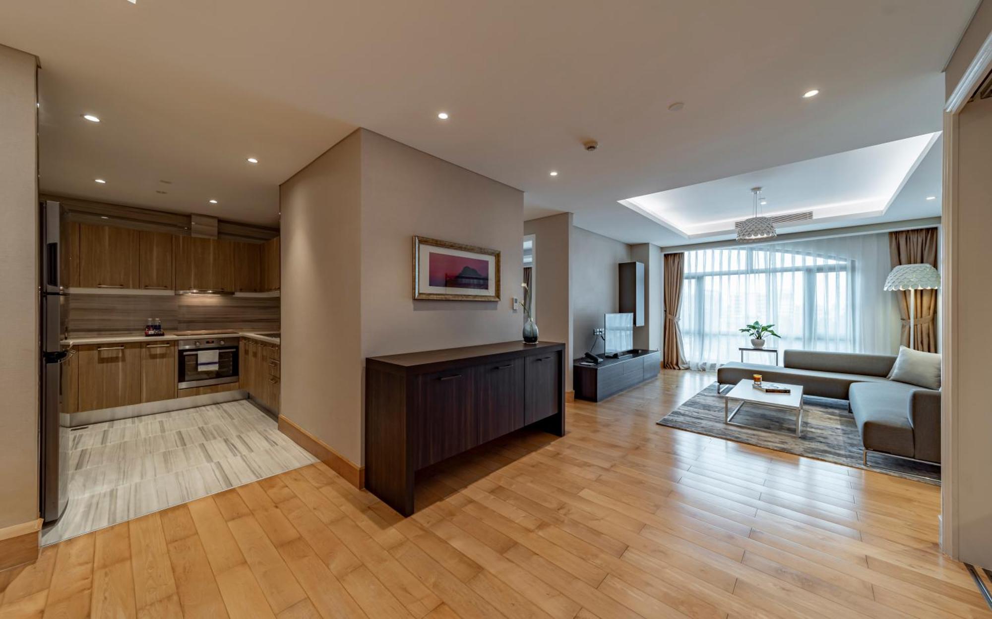 הו צ'י מין סיטי Sherwood Suites מראה חיצוני תמונה