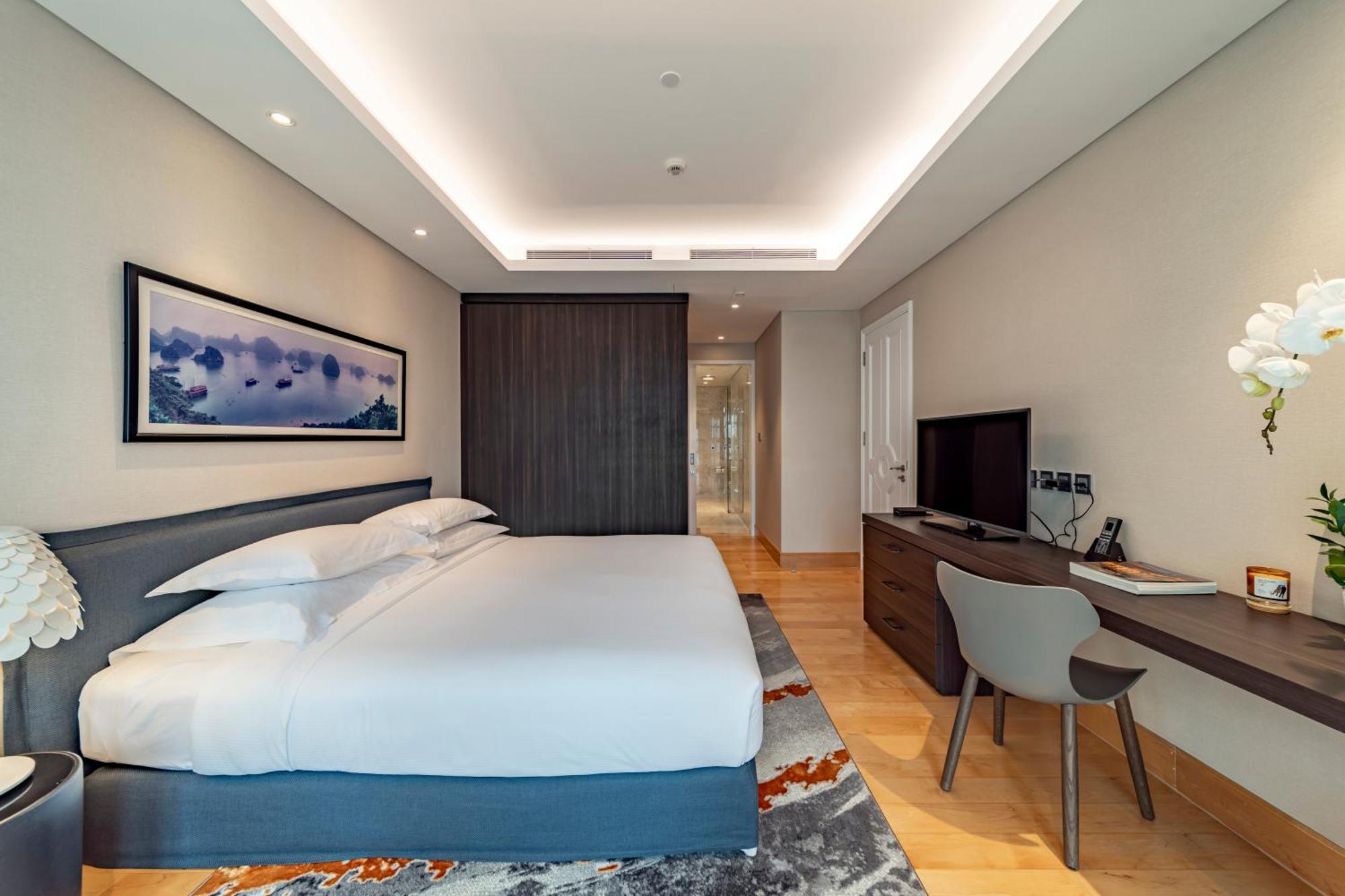 הו צ'י מין סיטי Sherwood Suites מראה חיצוני תמונה