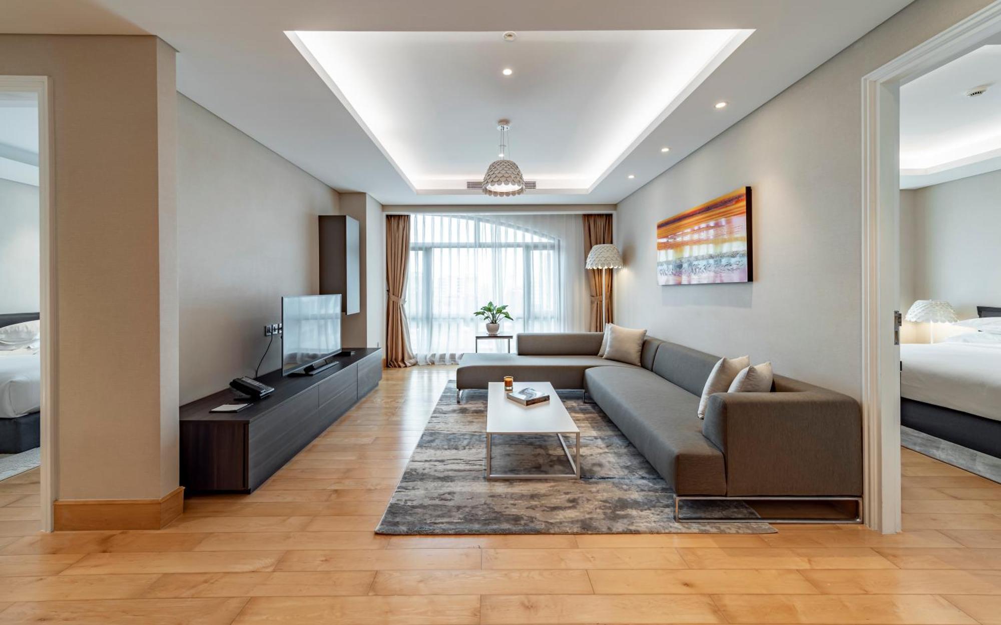 הו צ'י מין סיטי Sherwood Suites מראה חיצוני תמונה