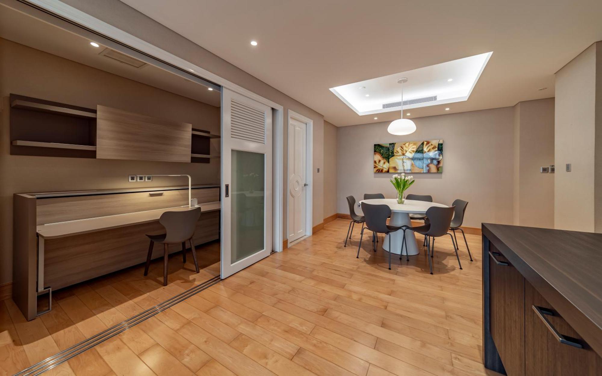 הו צ'י מין סיטי Sherwood Suites מראה חיצוני תמונה