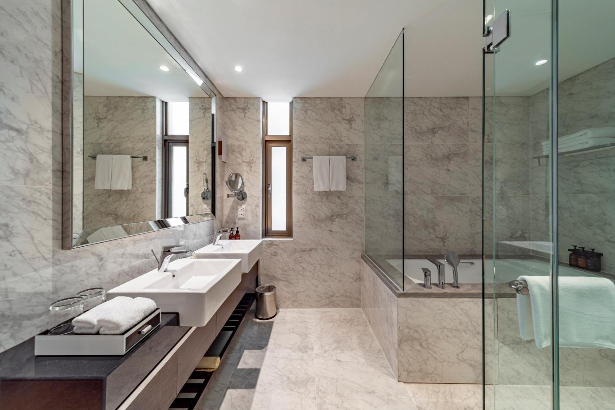 הו צ'י מין סיטי Sherwood Suites מראה חיצוני תמונה