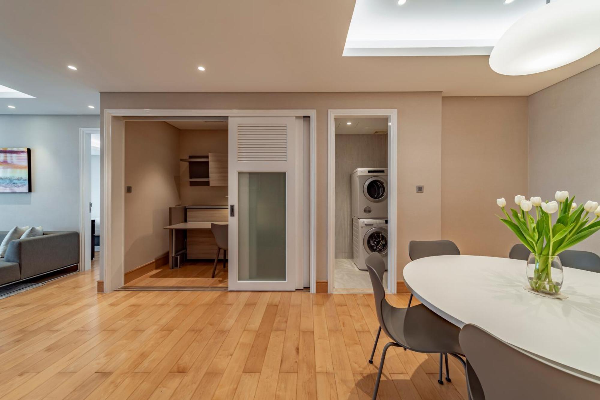 הו צ'י מין סיטי Sherwood Suites מראה חיצוני תמונה