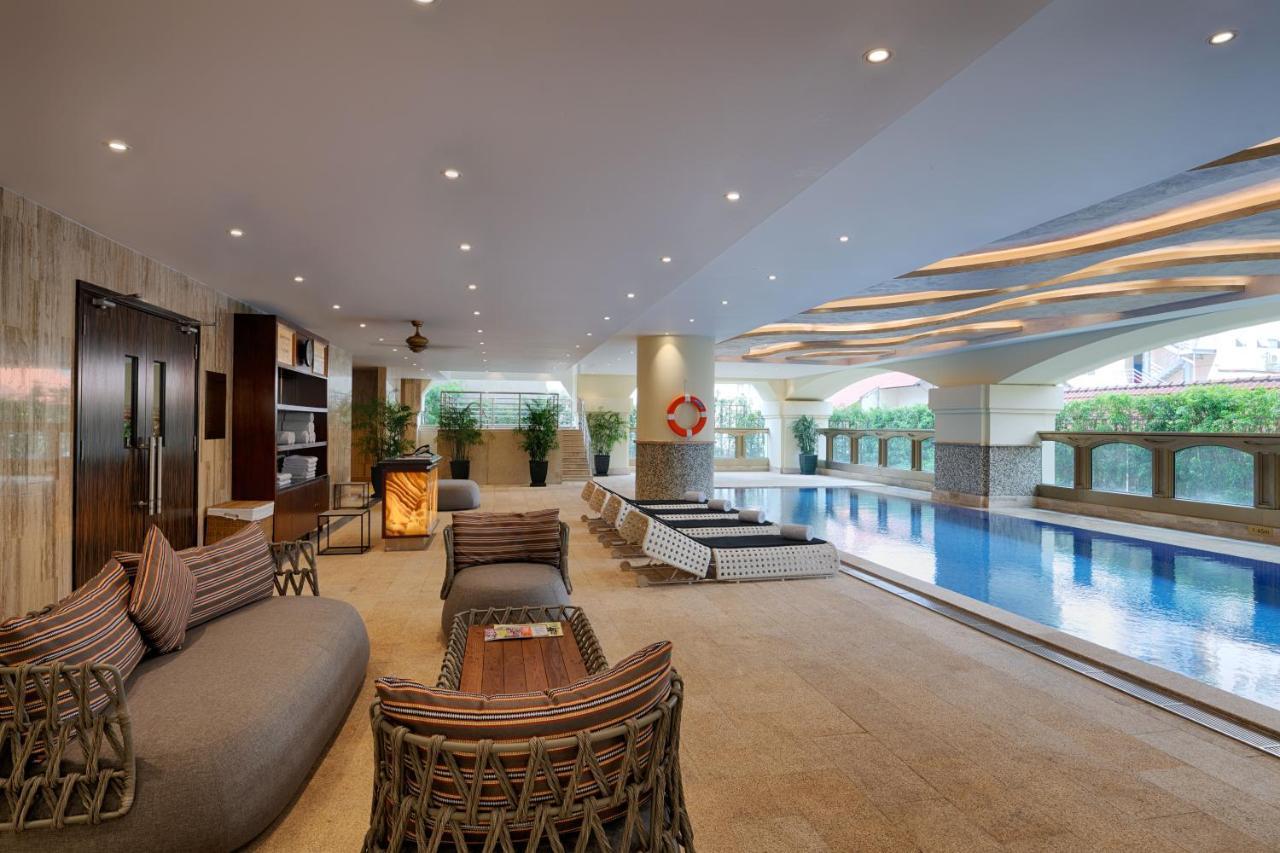 הו צ'י מין סיטי Sherwood Suites מראה חיצוני תמונה