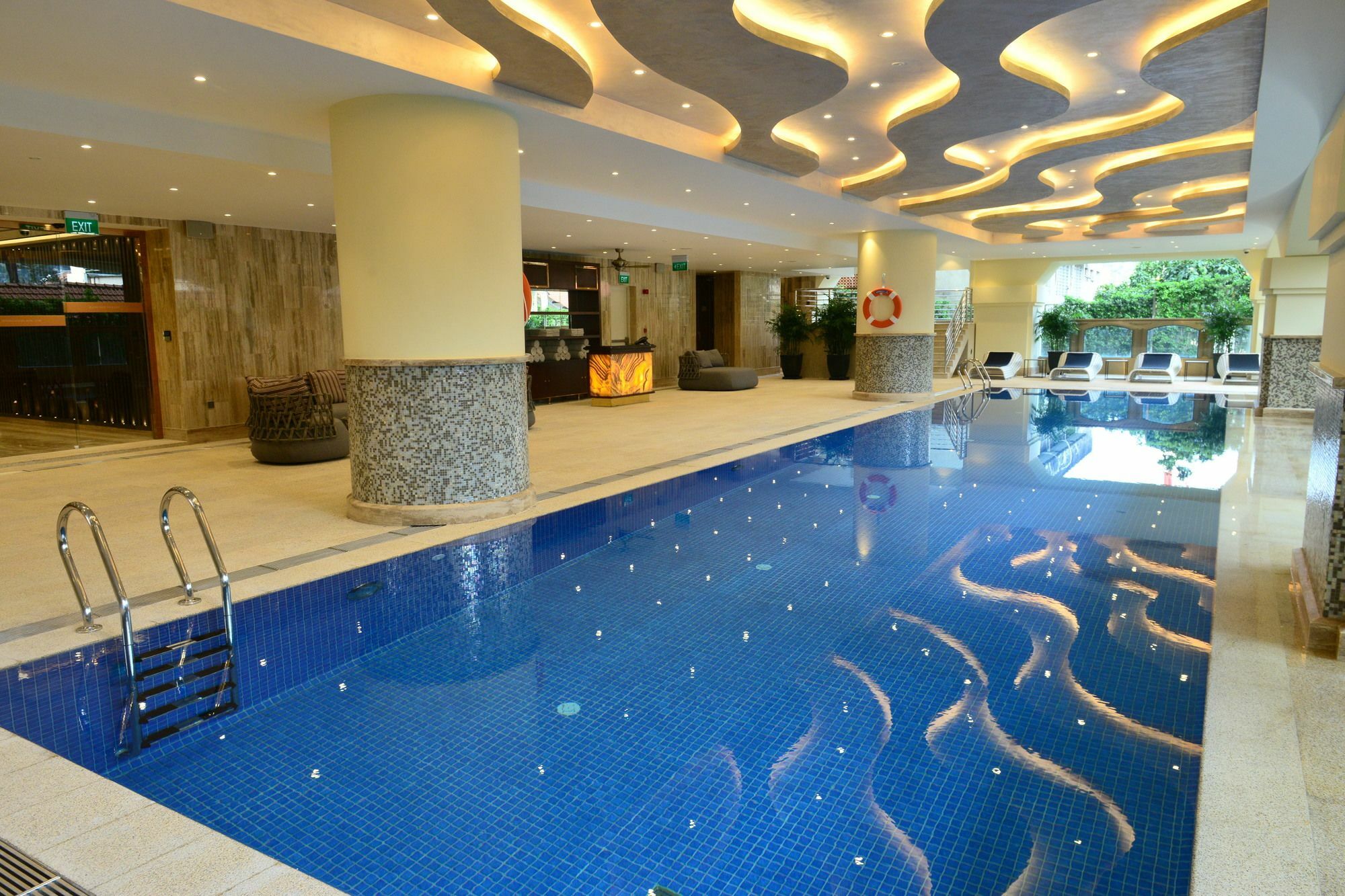 הו צ'י מין סיטי Sherwood Suites מראה חיצוני תמונה