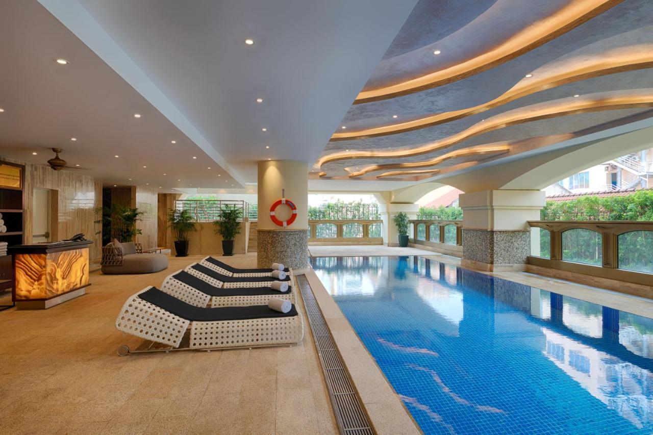 הו צ'י מין סיטי Sherwood Suites מראה חיצוני תמונה